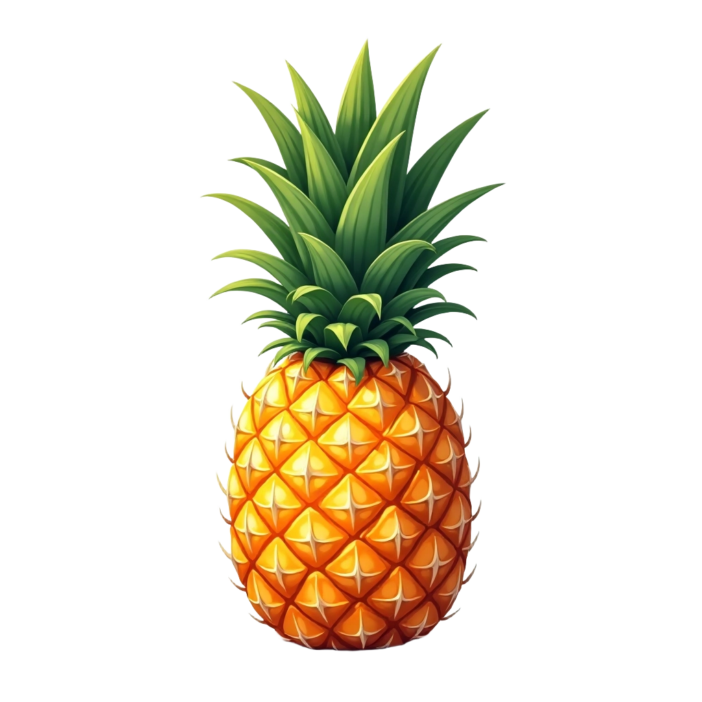 Fresh Pineapple