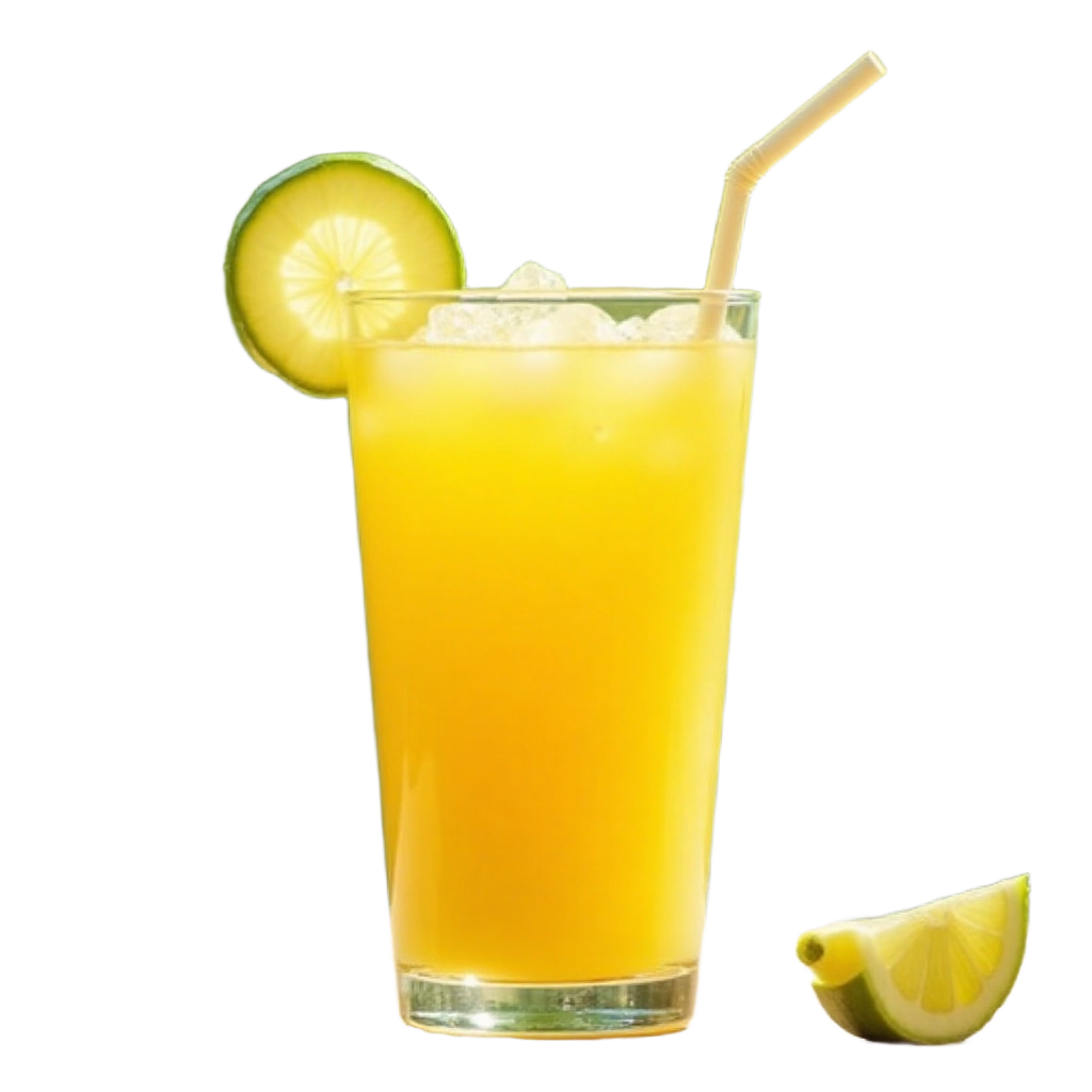 Refreshing Citrus Beverage