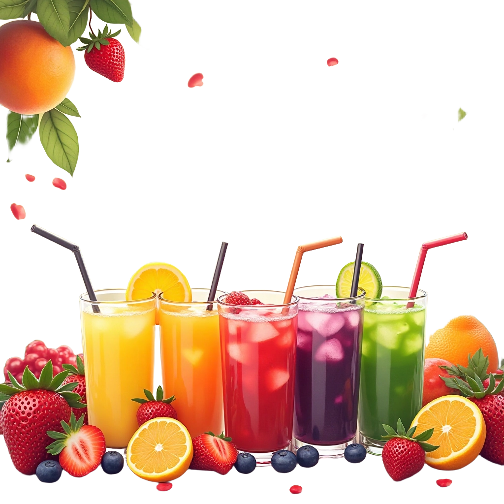 Fresh Fruit Juices