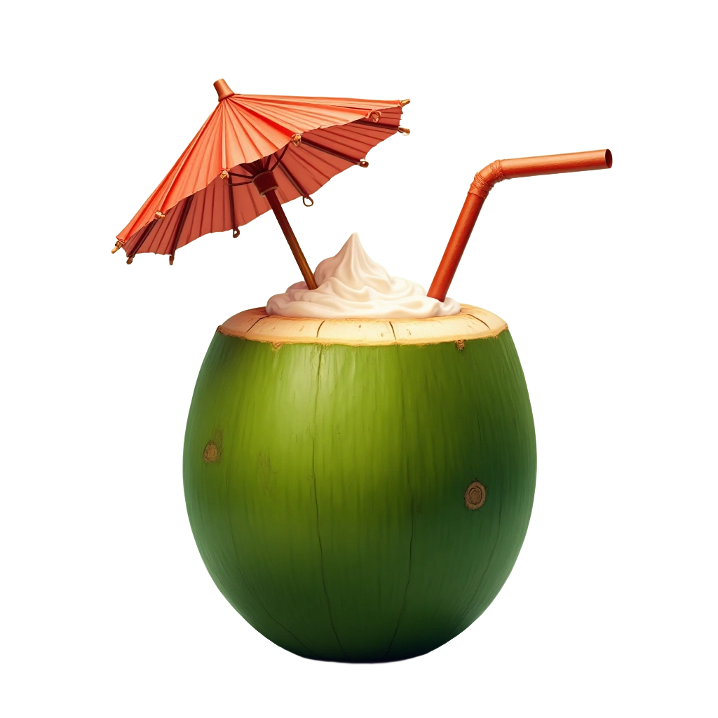 Coconut Water Drink