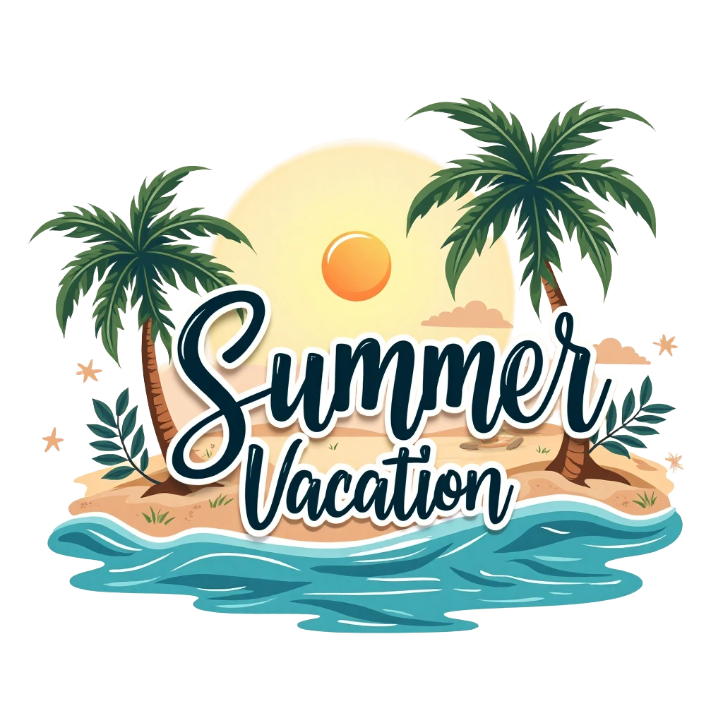 Tropical Summer Vacation