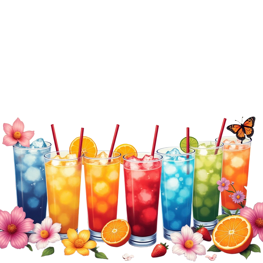 Refreshing Summer Drinks