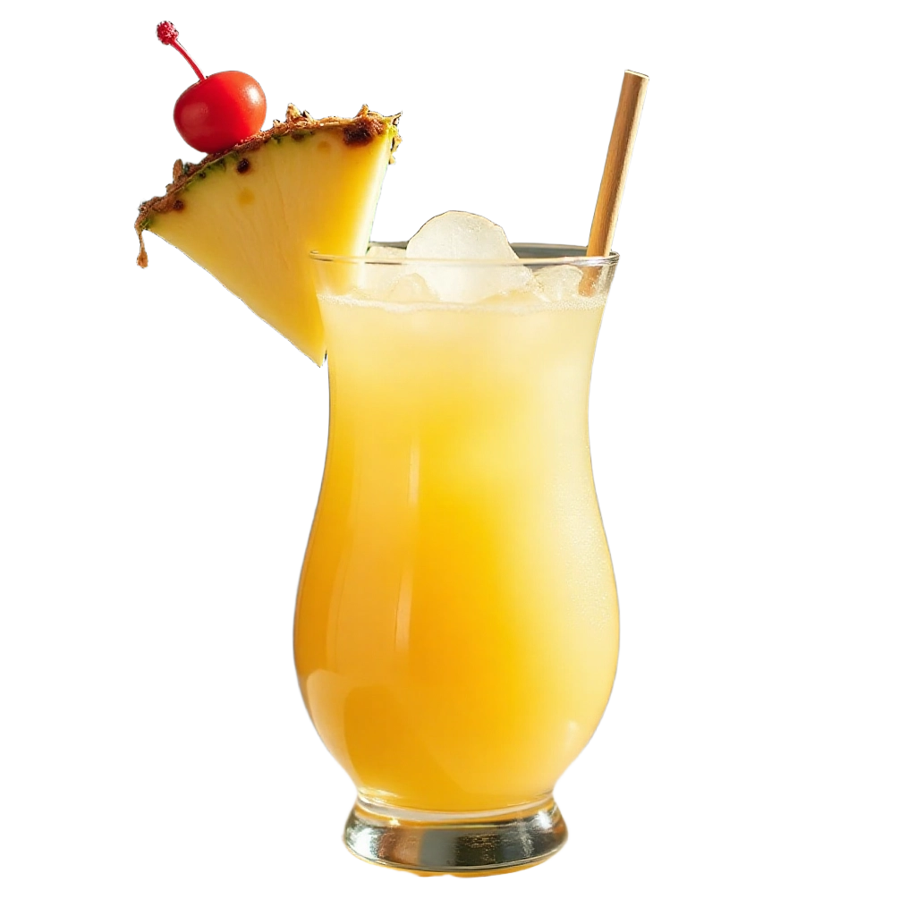 Tropical Delight Cocktail