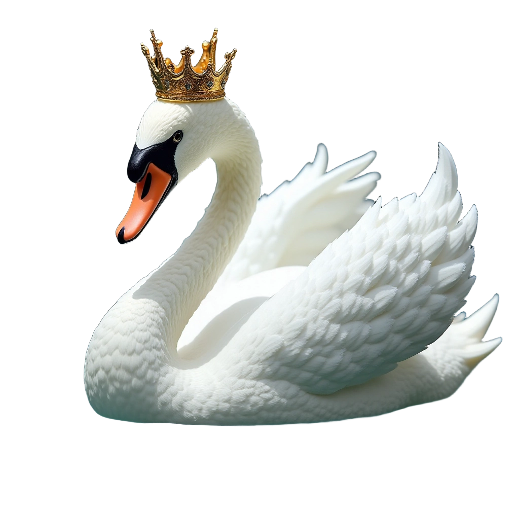 Royal Swan