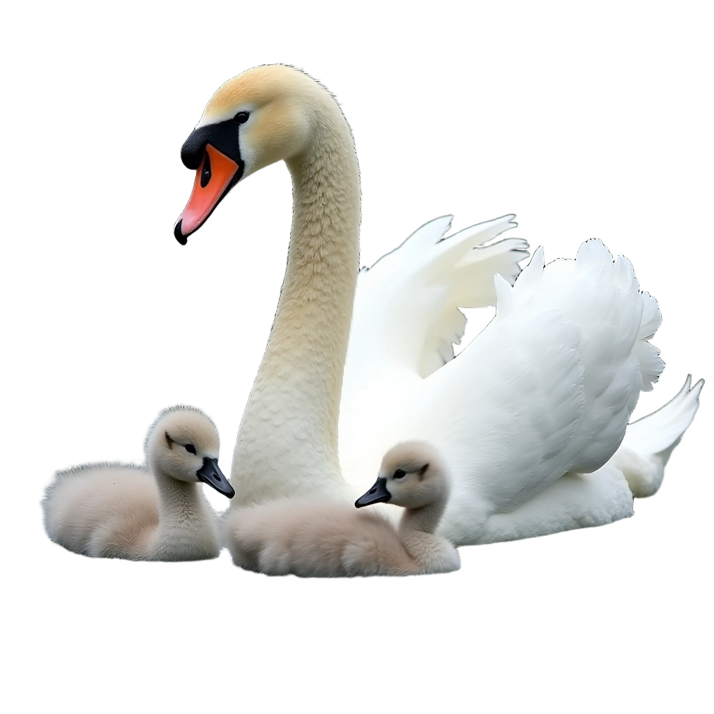 Swan Family