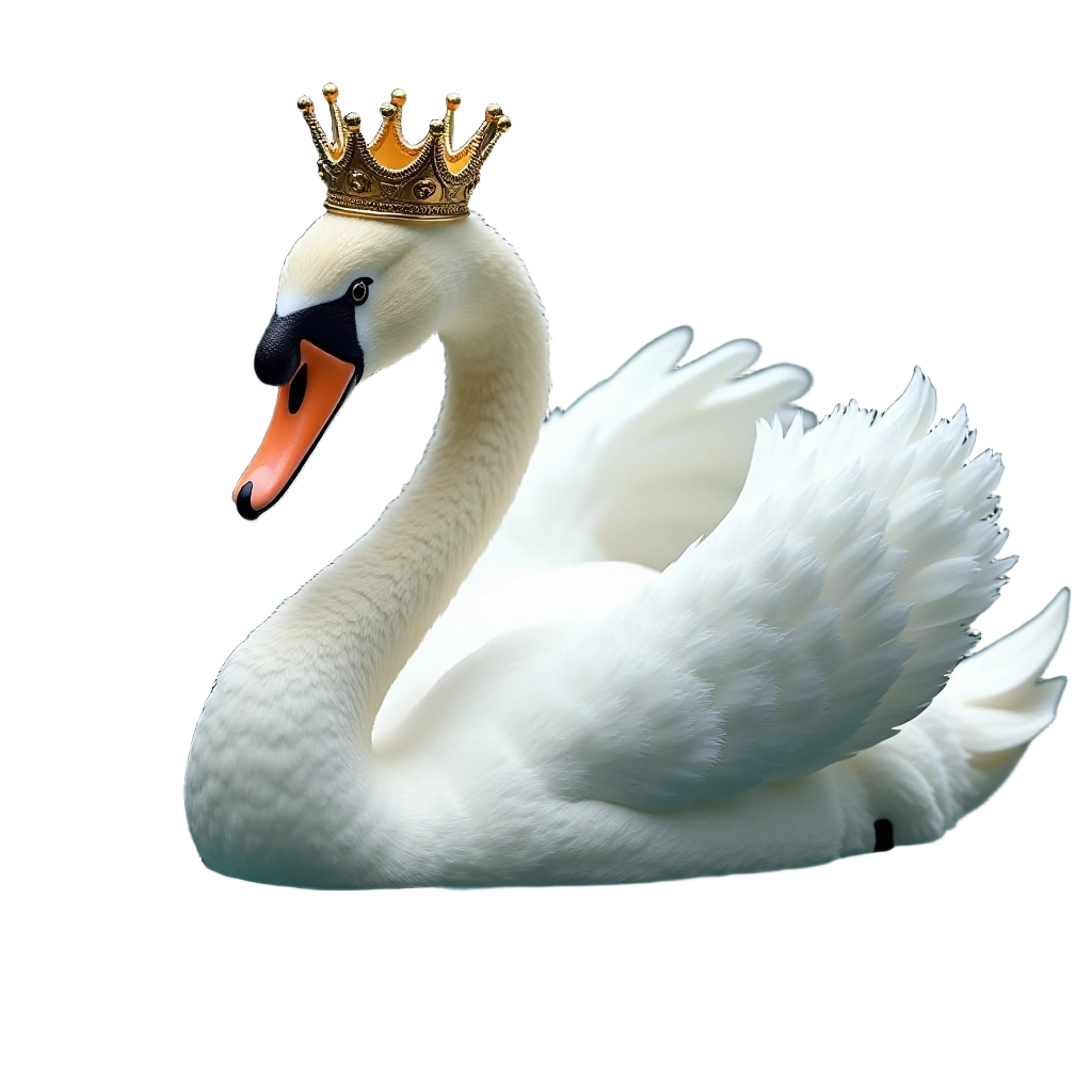 Regal Swan