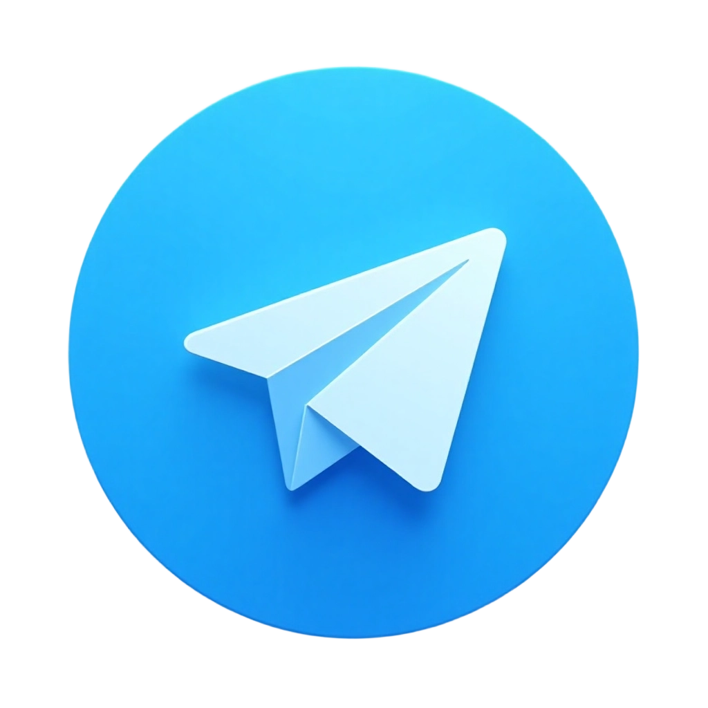 Telegram App Icon