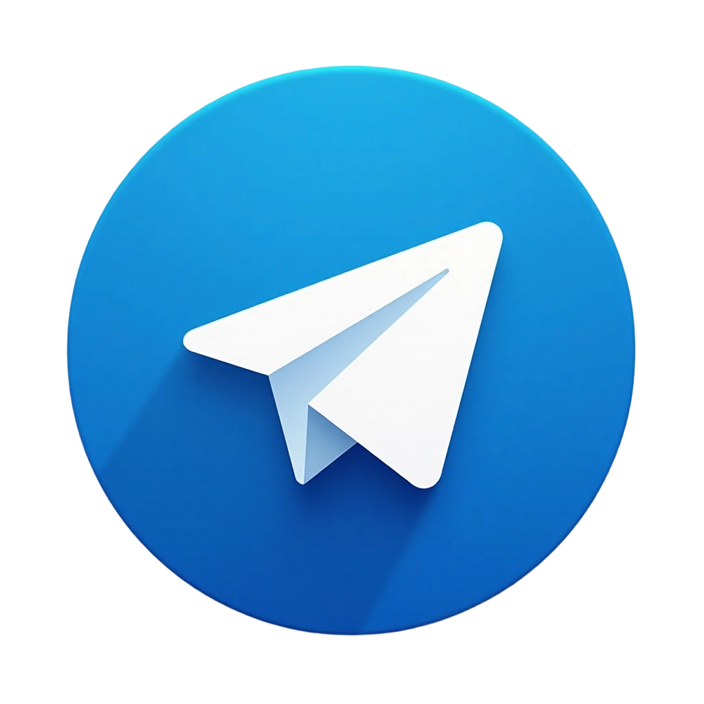 Telegram App Icon