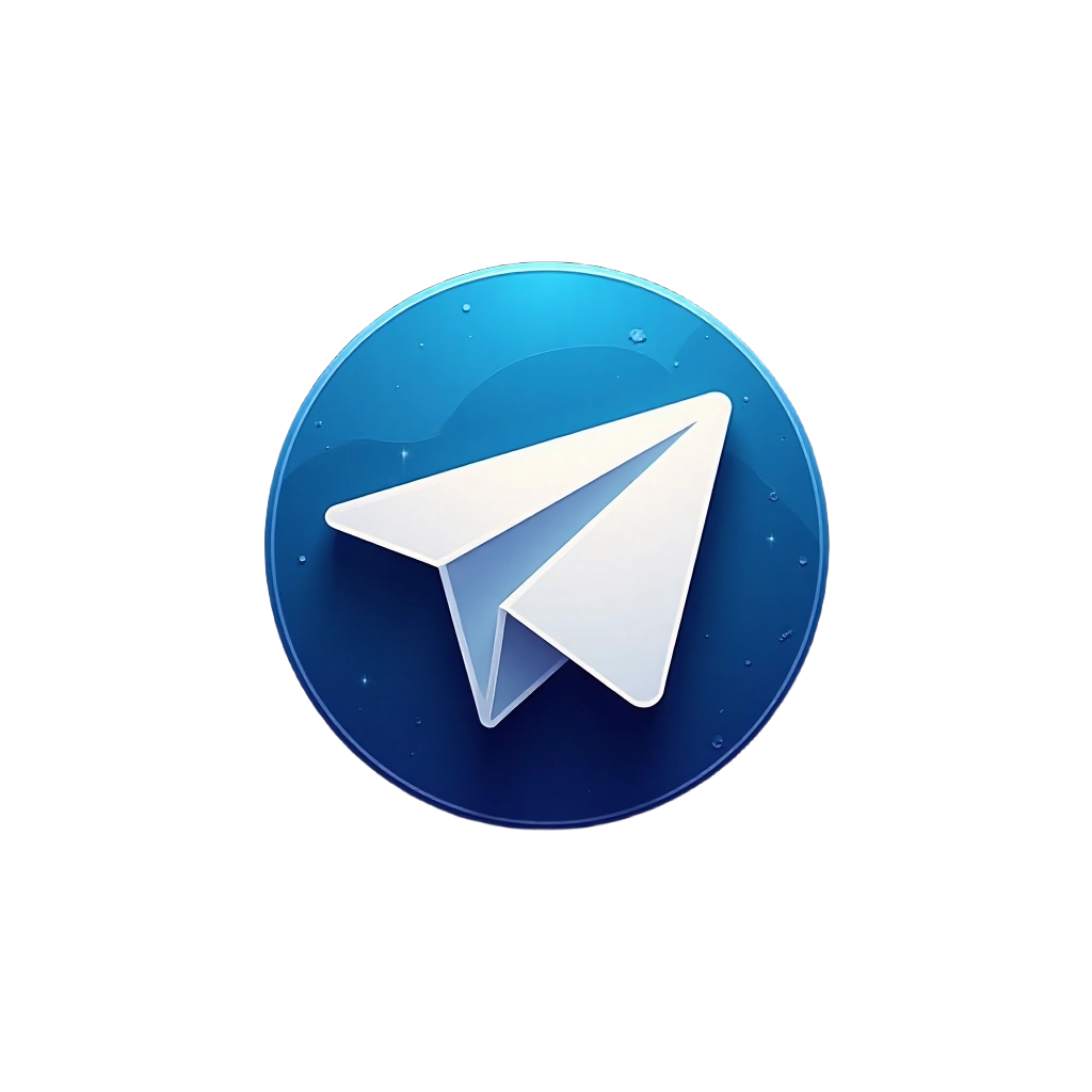 Telegram Logo