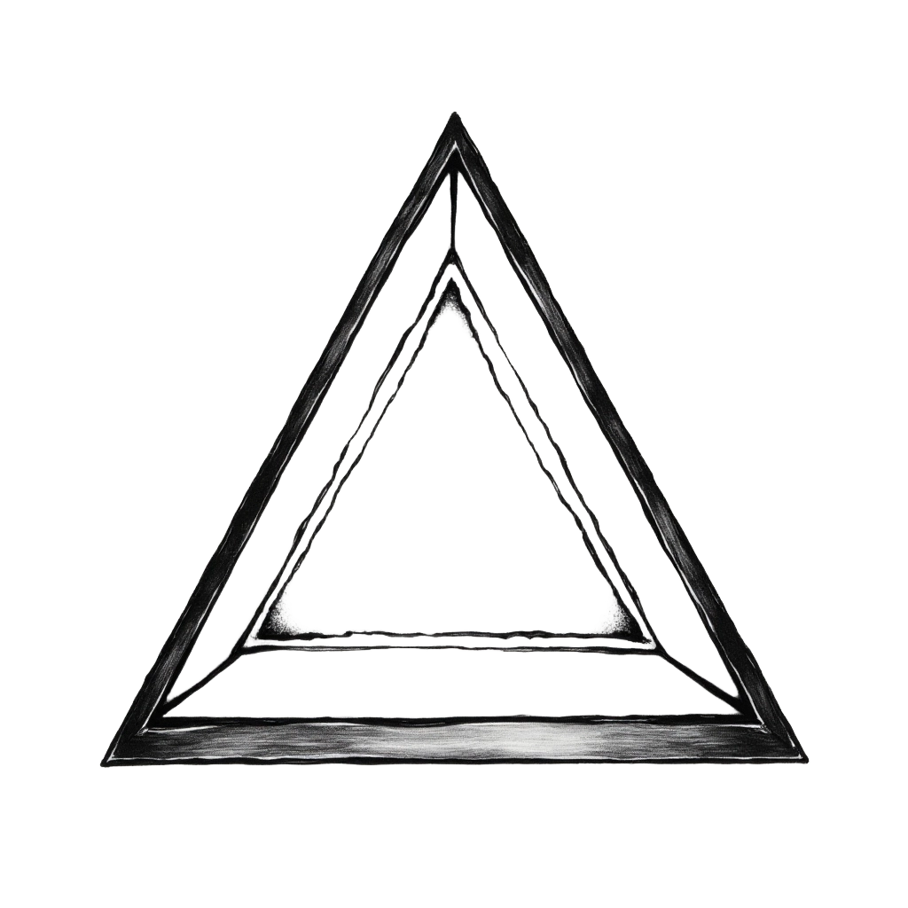 Abstract Triangle Design