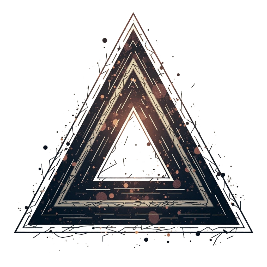 Celestial Triangle Emblem