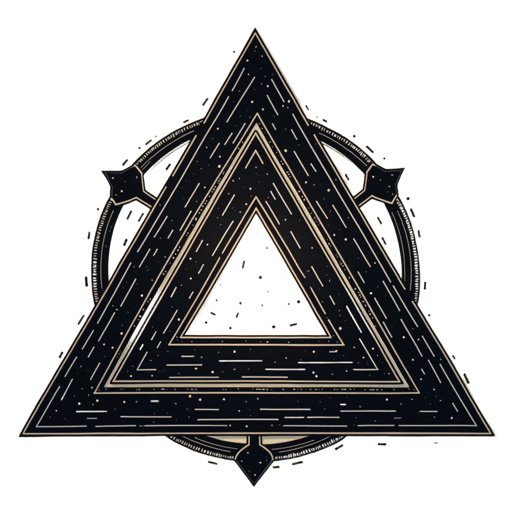 Cosmic Triangles