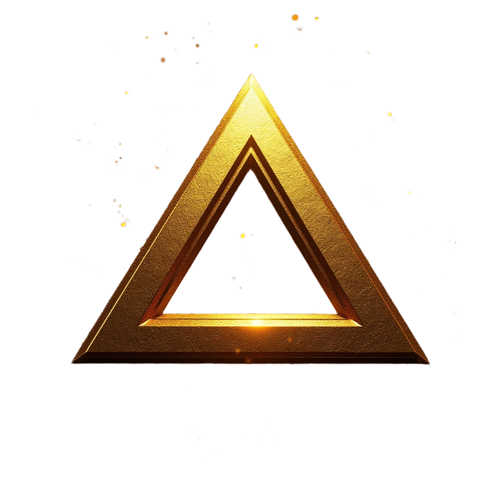 Golden Triangle Emblem