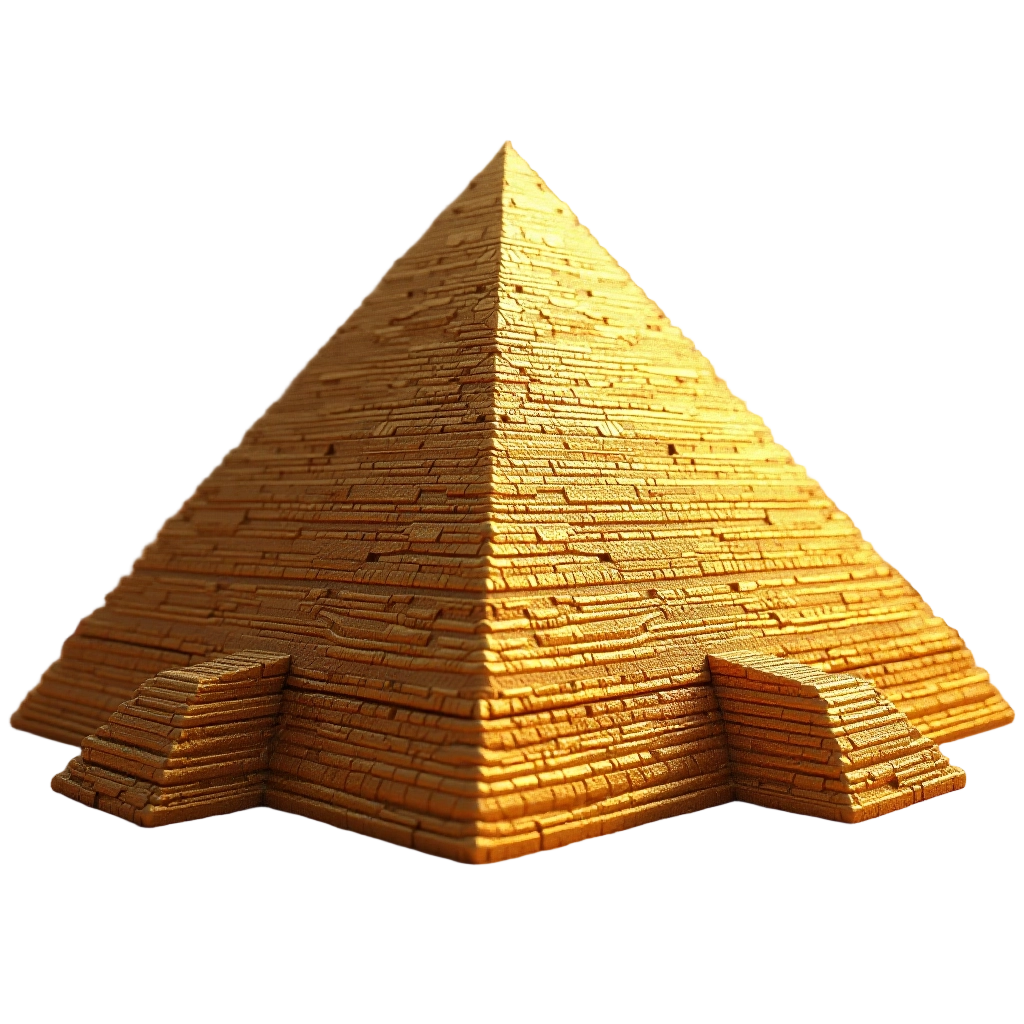 Ancient Egyptian Pyramid