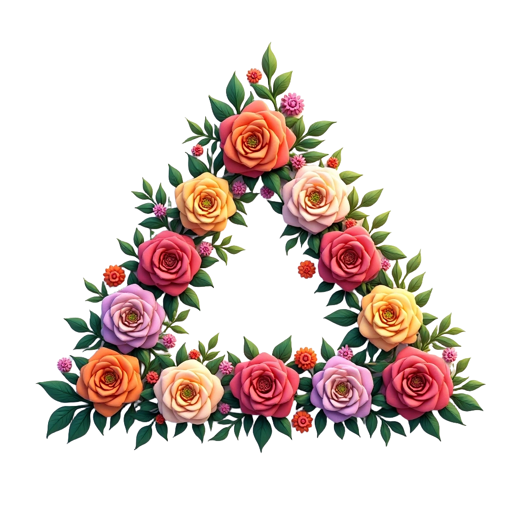 Floral Triangle