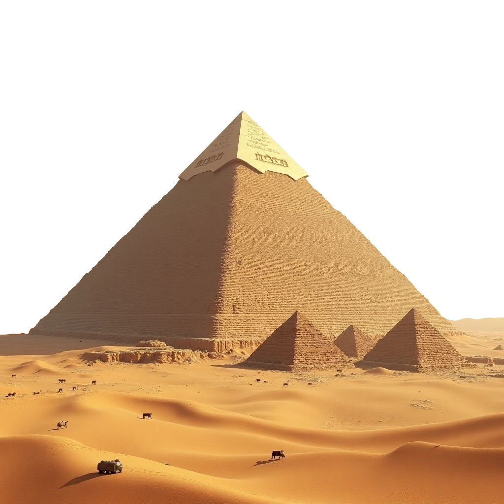 The Great Pyramid of Giza