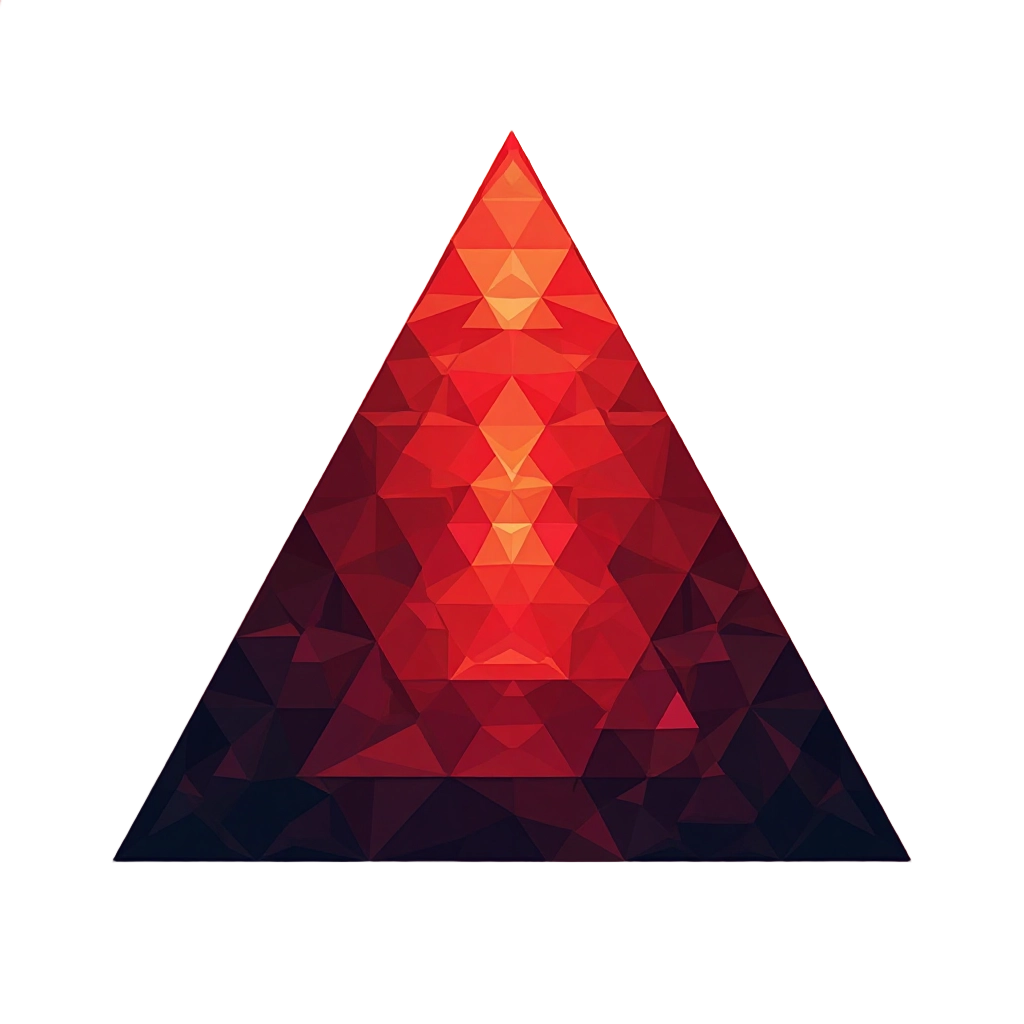 Geometric Pyramid