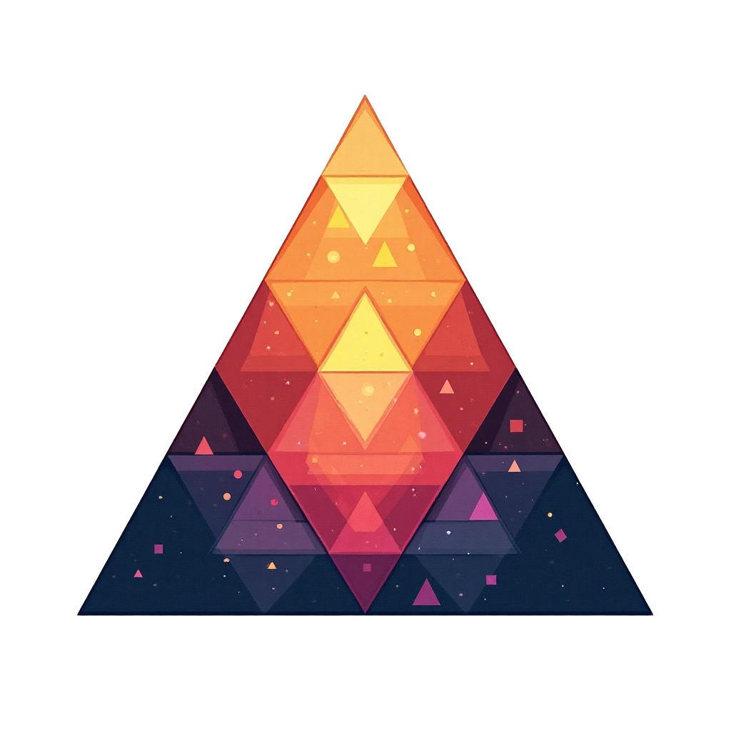 Cosmic Pyramid