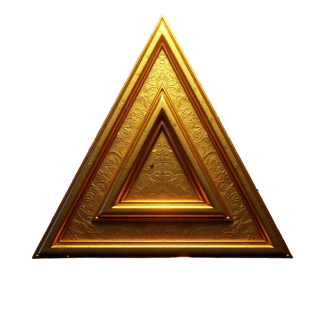 Golden Triangle Emblem