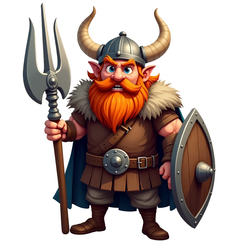 Viking Warrior