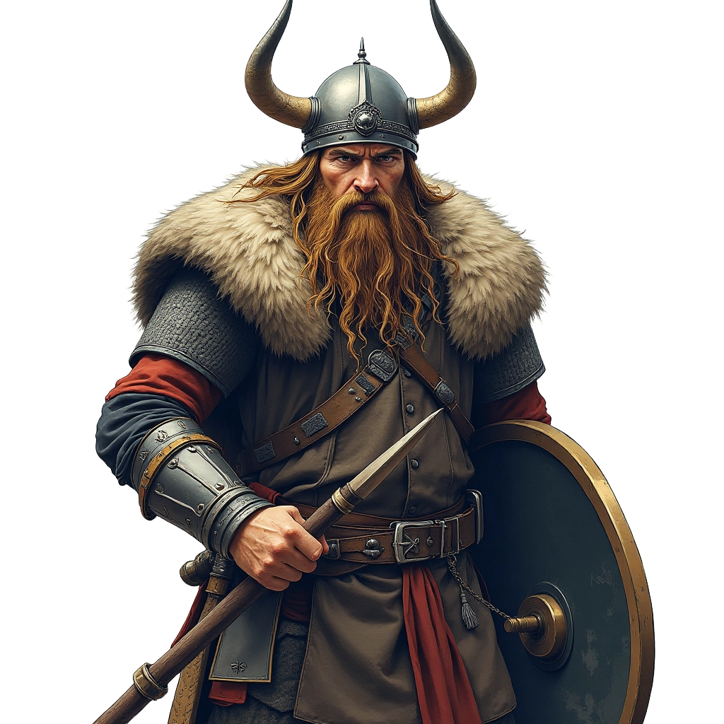 Viking Warrior