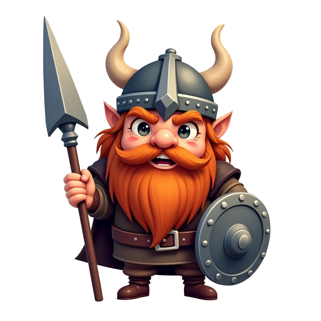 Viking Warrior