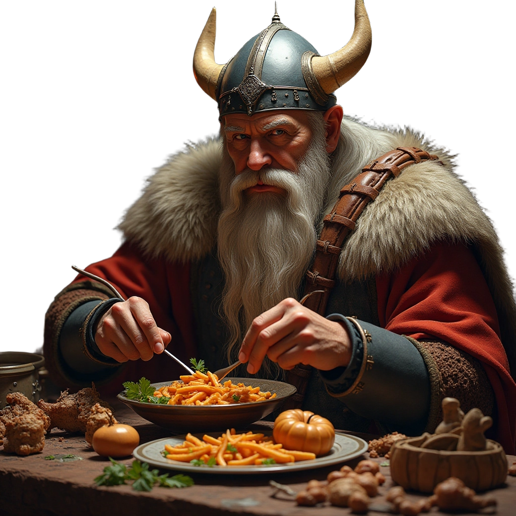 Viking Feast