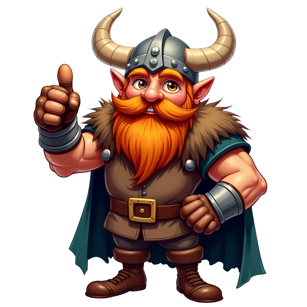 Viking Warrior