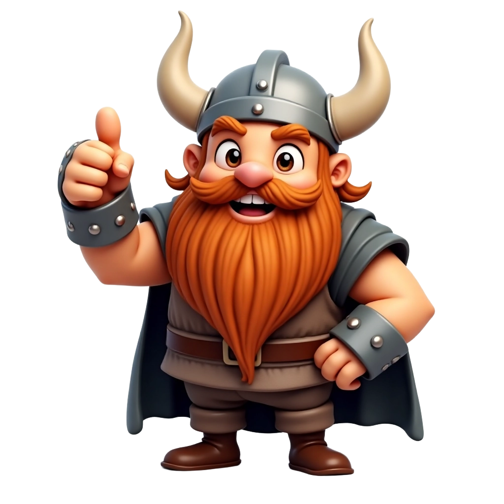 Viking Warrior