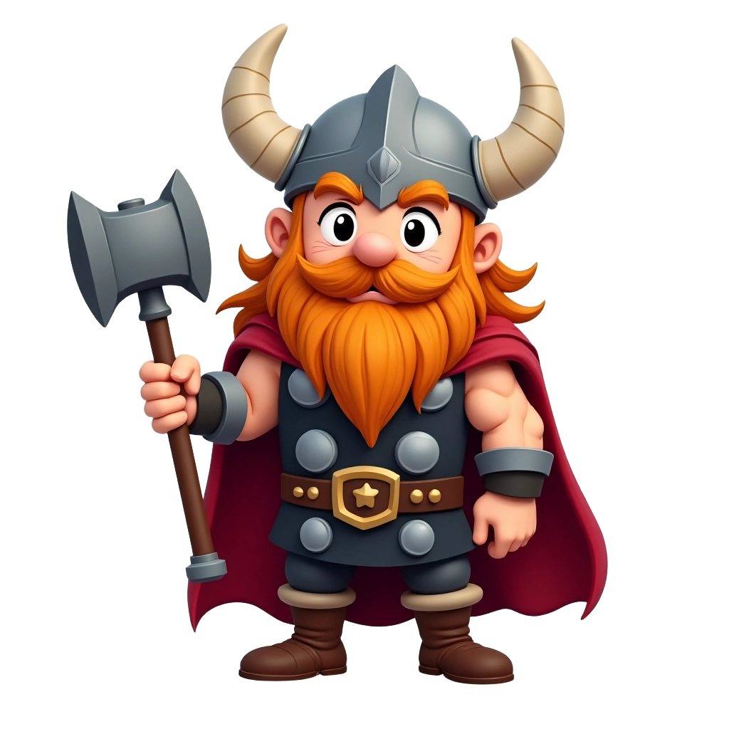 Viking Warrior