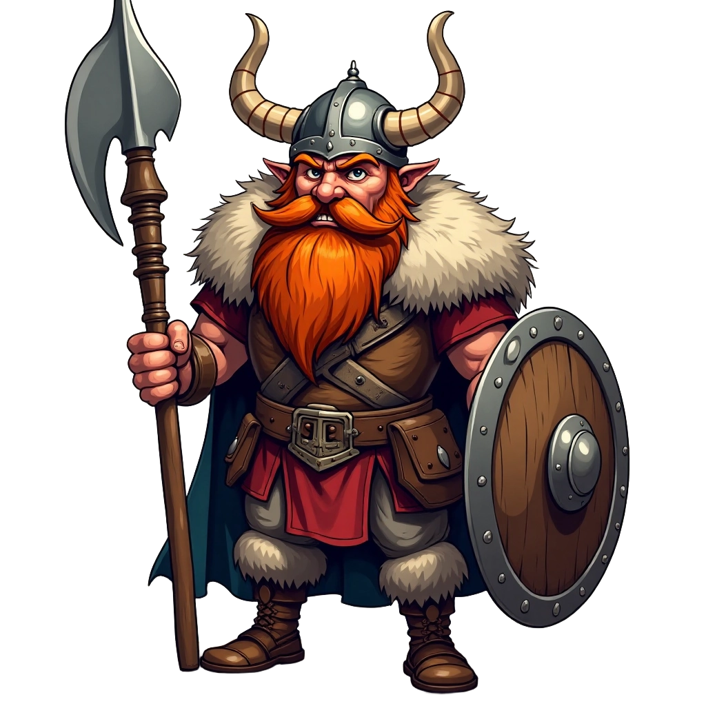 Viking Warrior