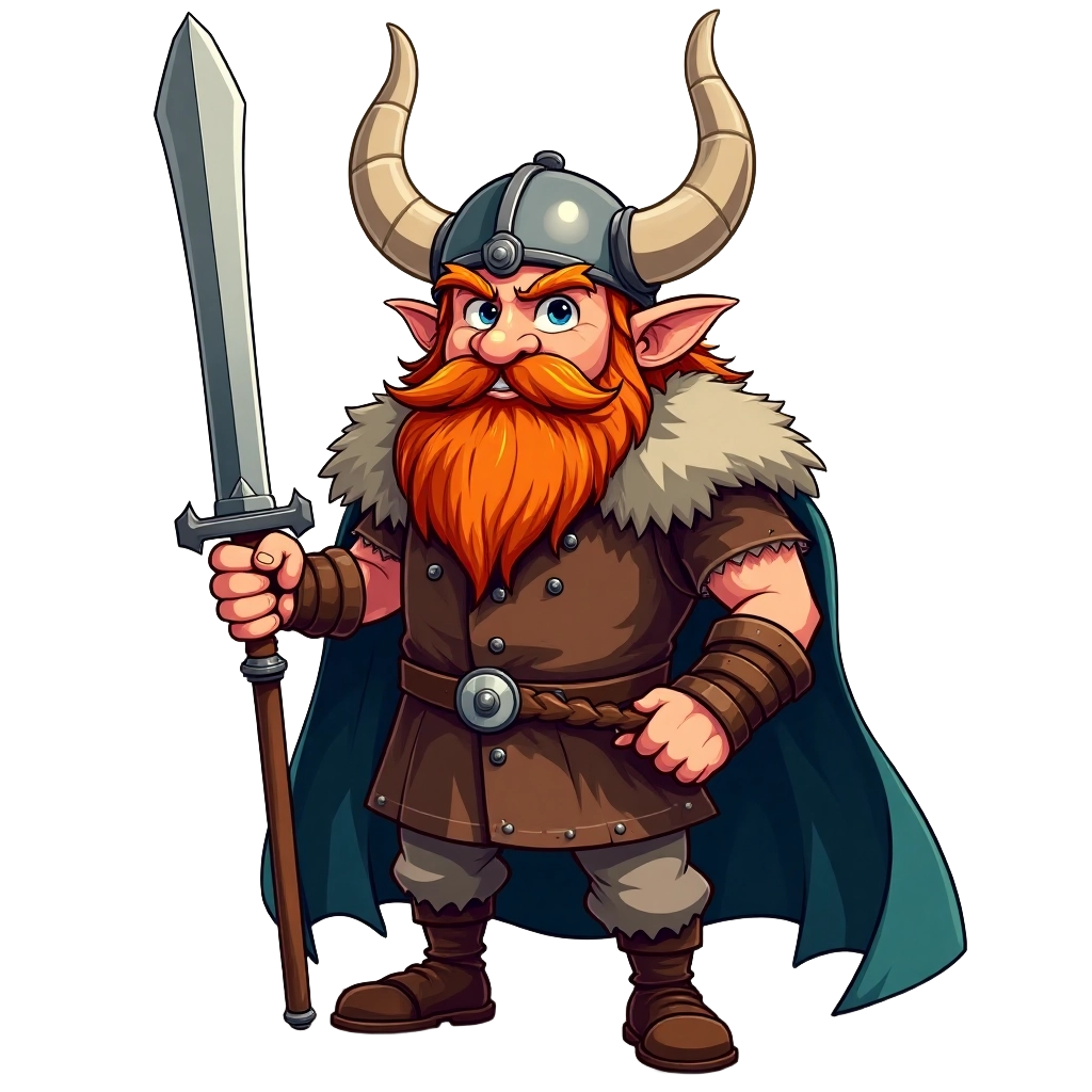 Viking Warrior