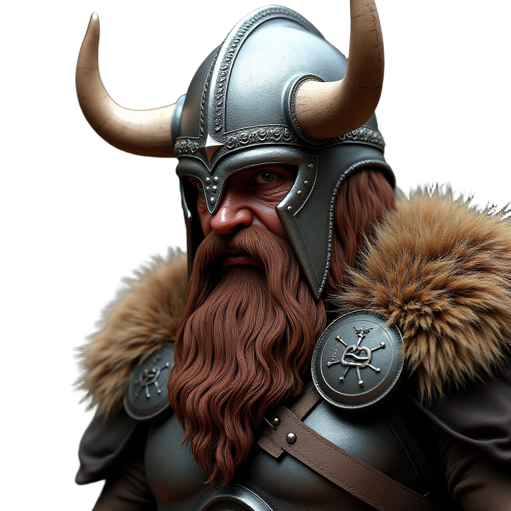 Viking Warrior