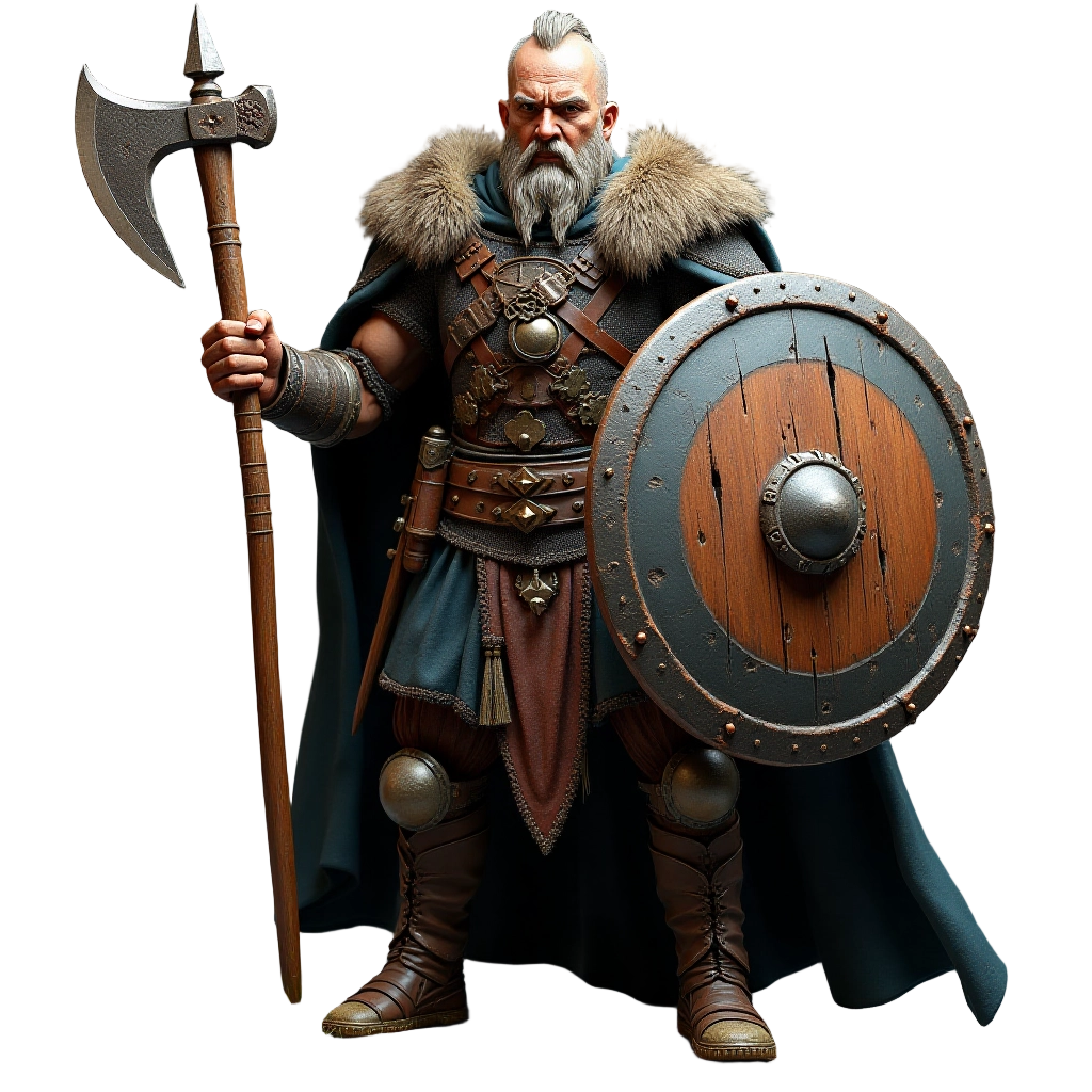 Viking Warrior