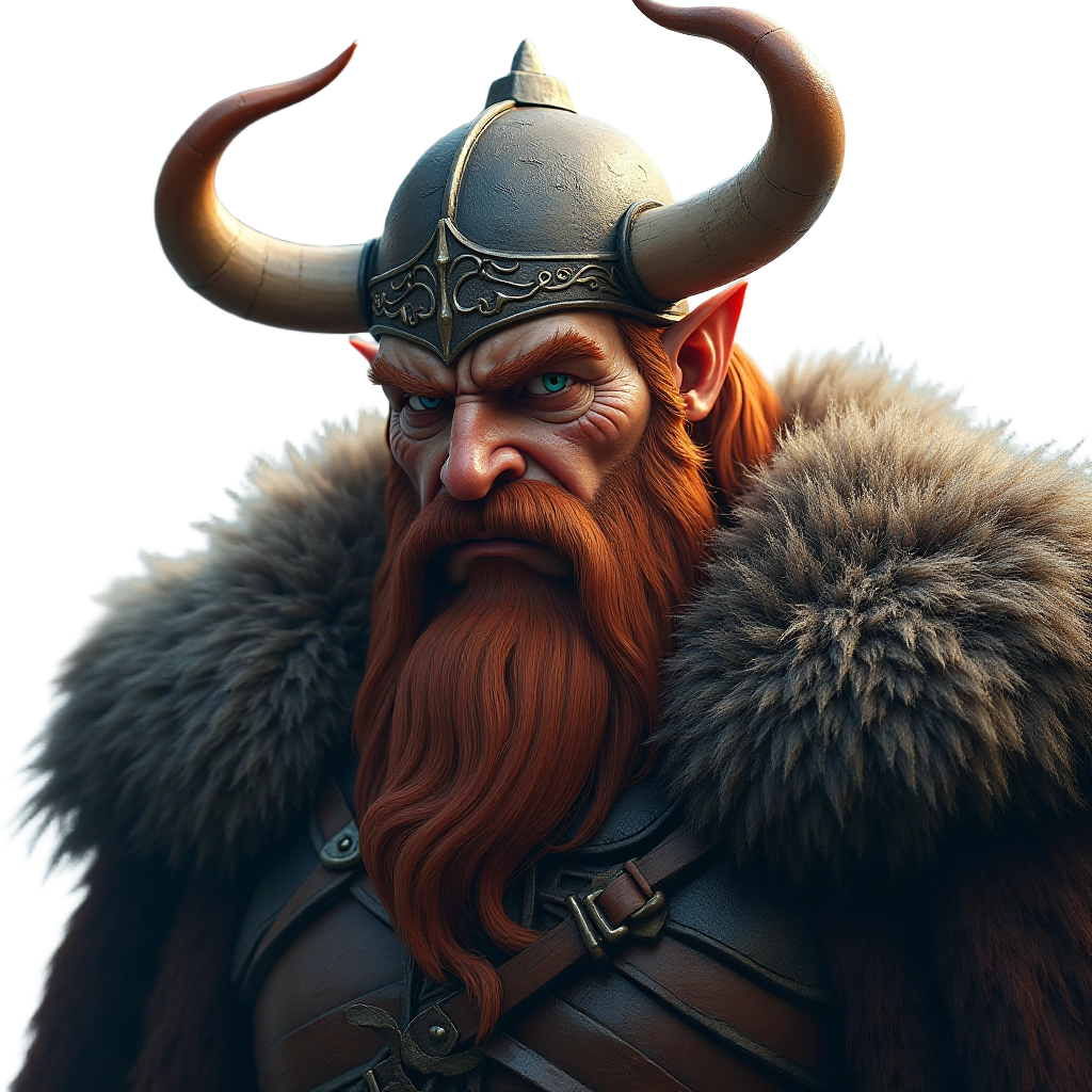 Viking Warrior