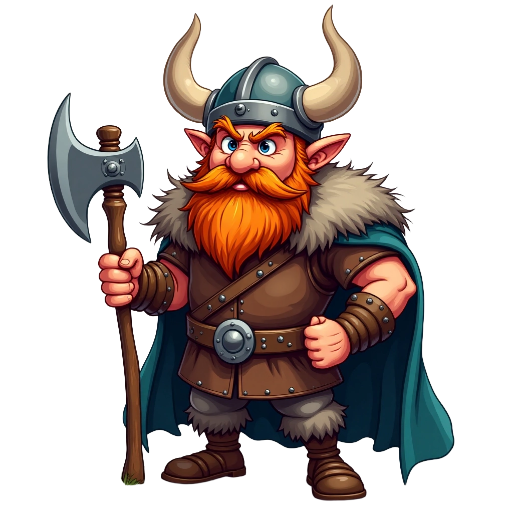 Viking Warrior