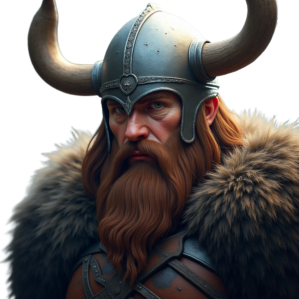 Viking Warrior