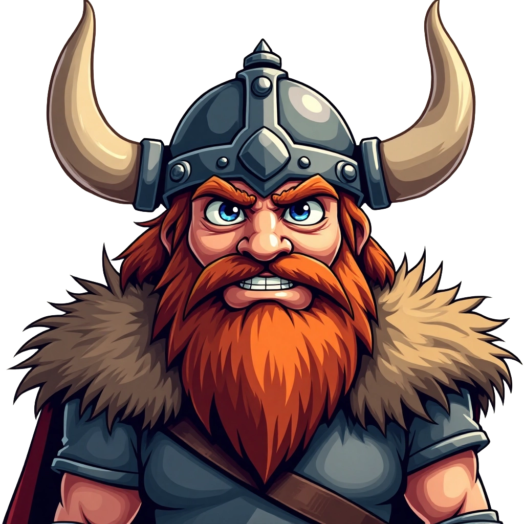 Viking Warrior