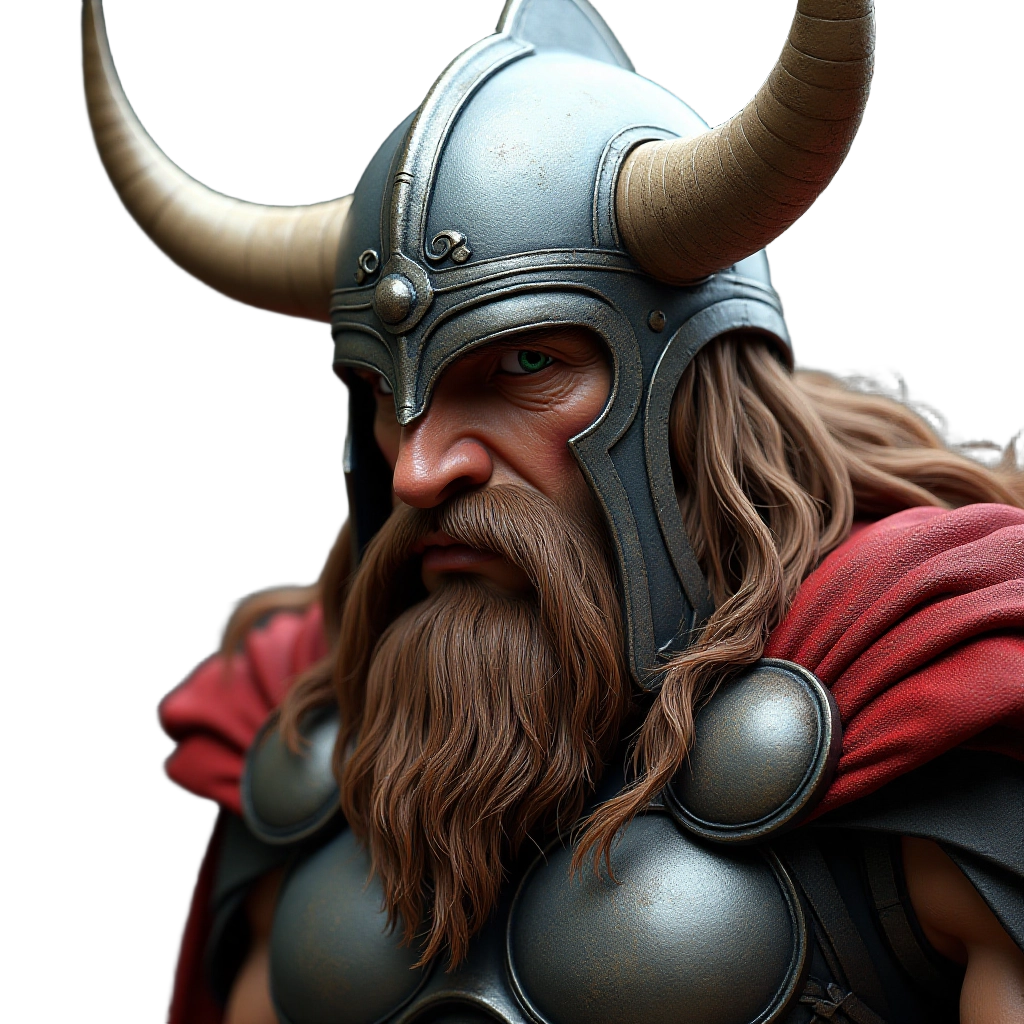 Viking Warrior