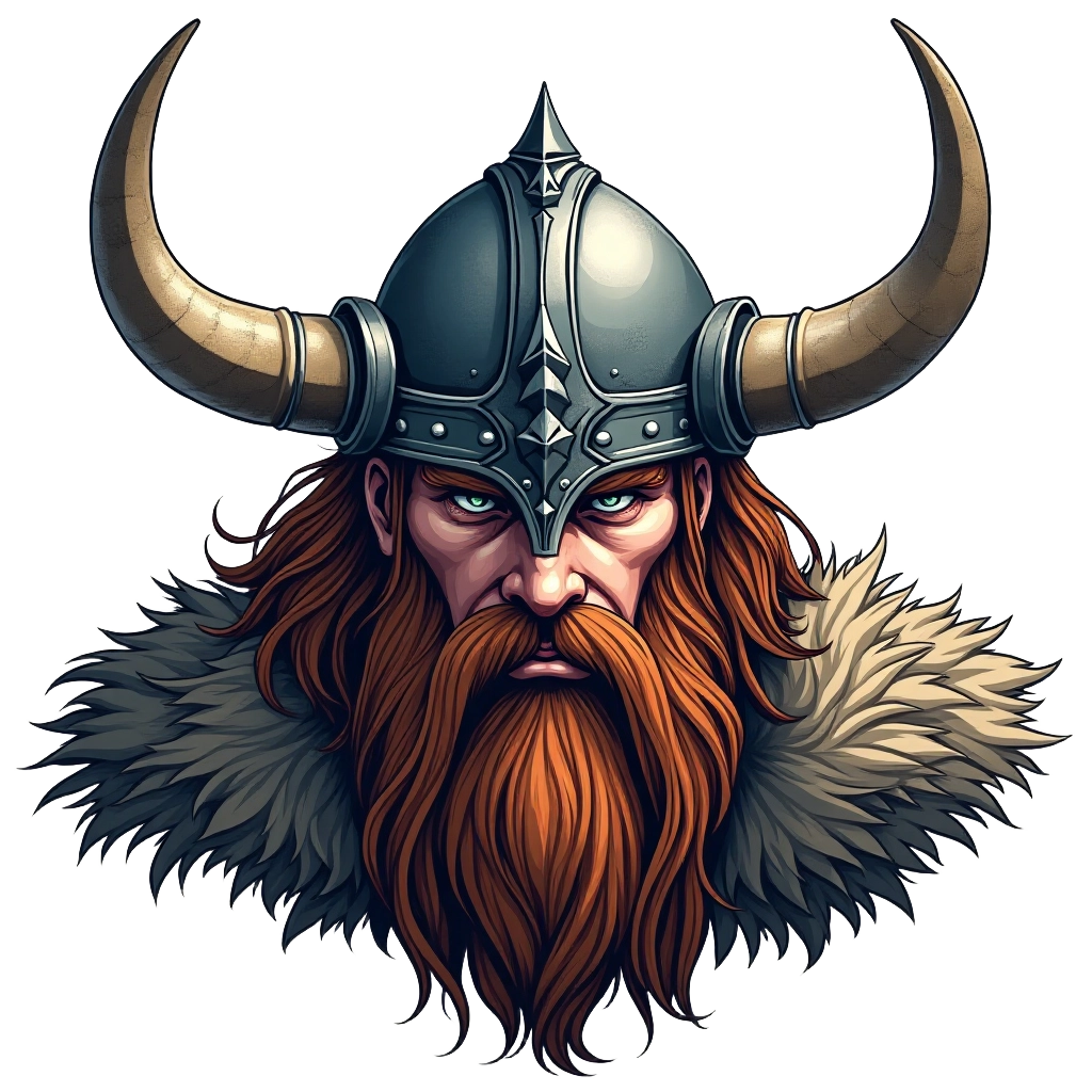 Viking Warrior