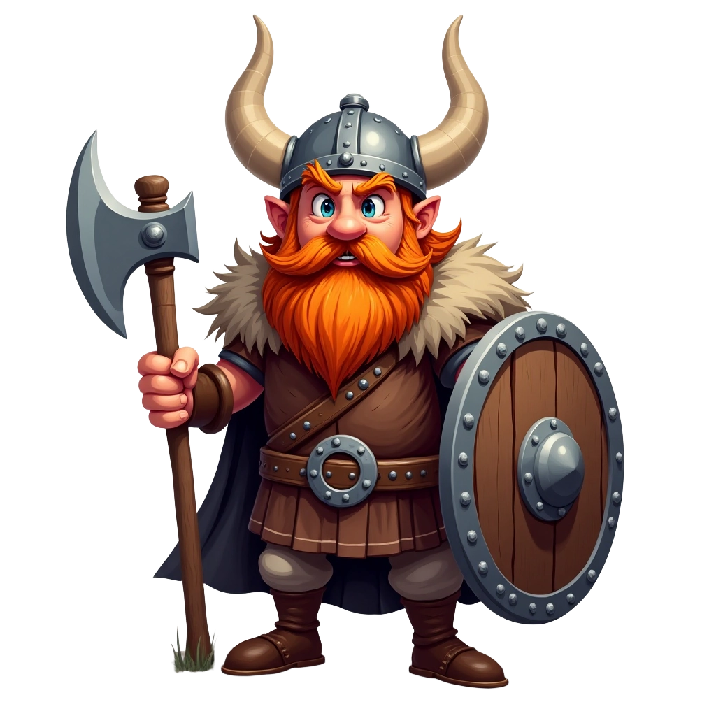 Viking Warrior