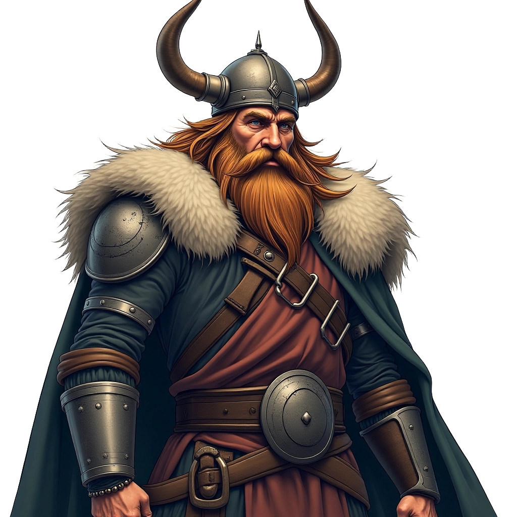 Viking Warrior