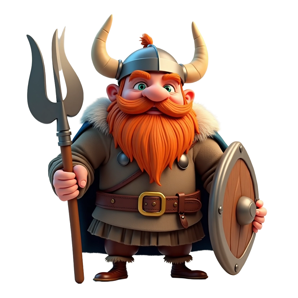 Viking Warrior