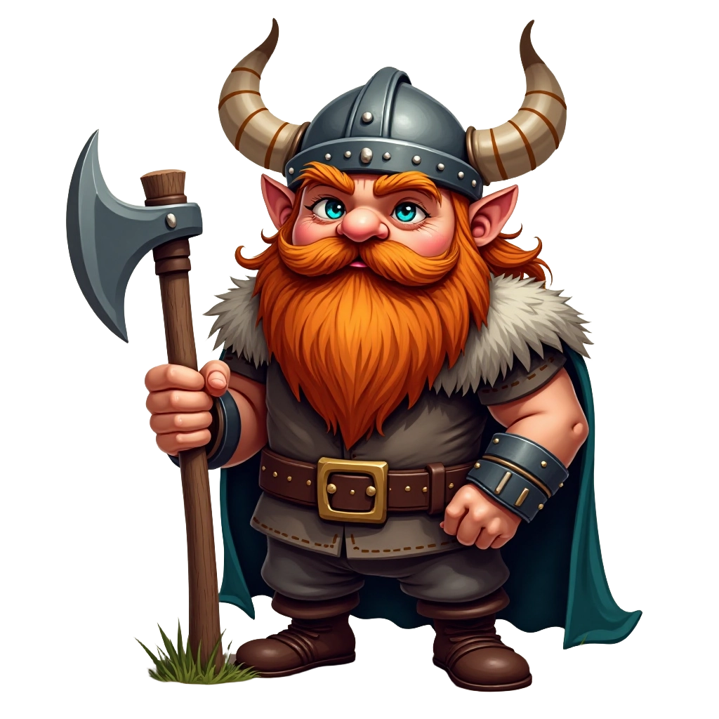 Viking Warrior