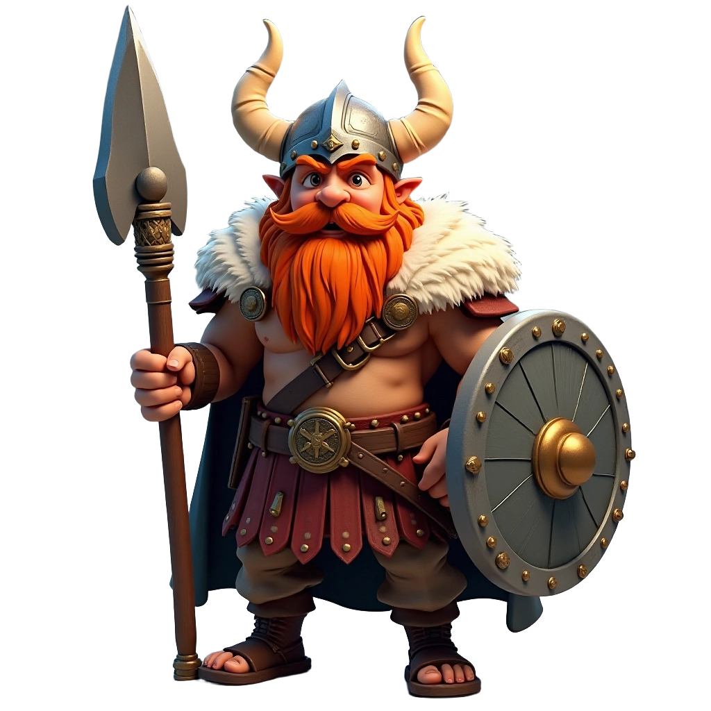 Viking Warrior