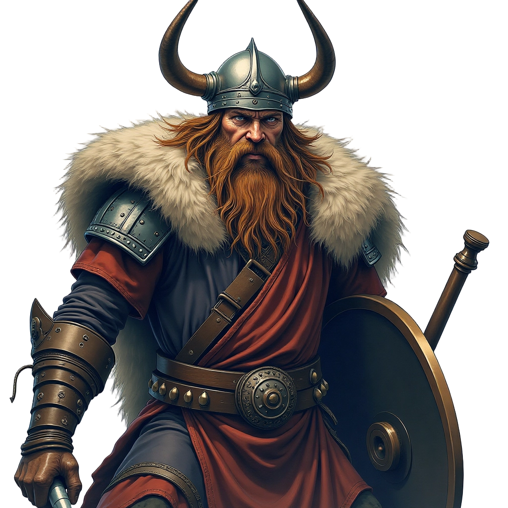 Viking Warrior