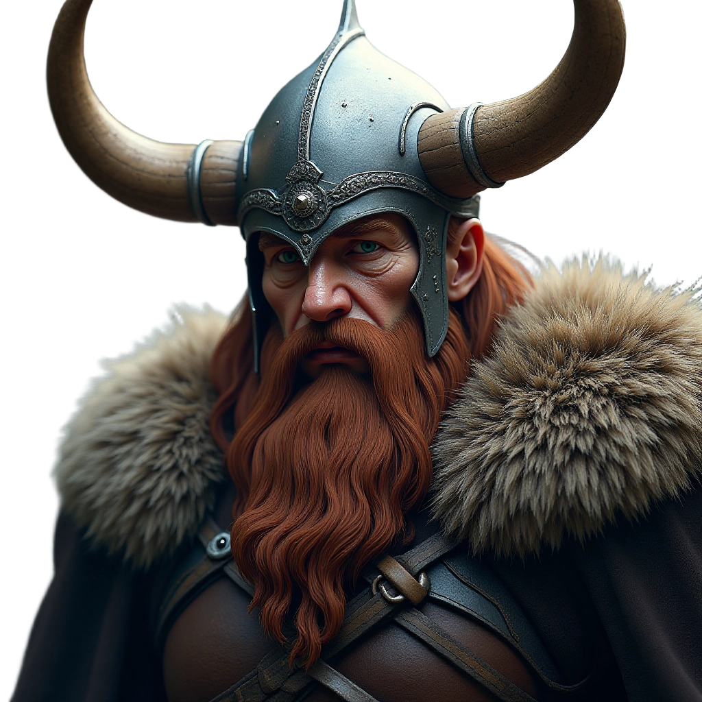 Viking Warrior