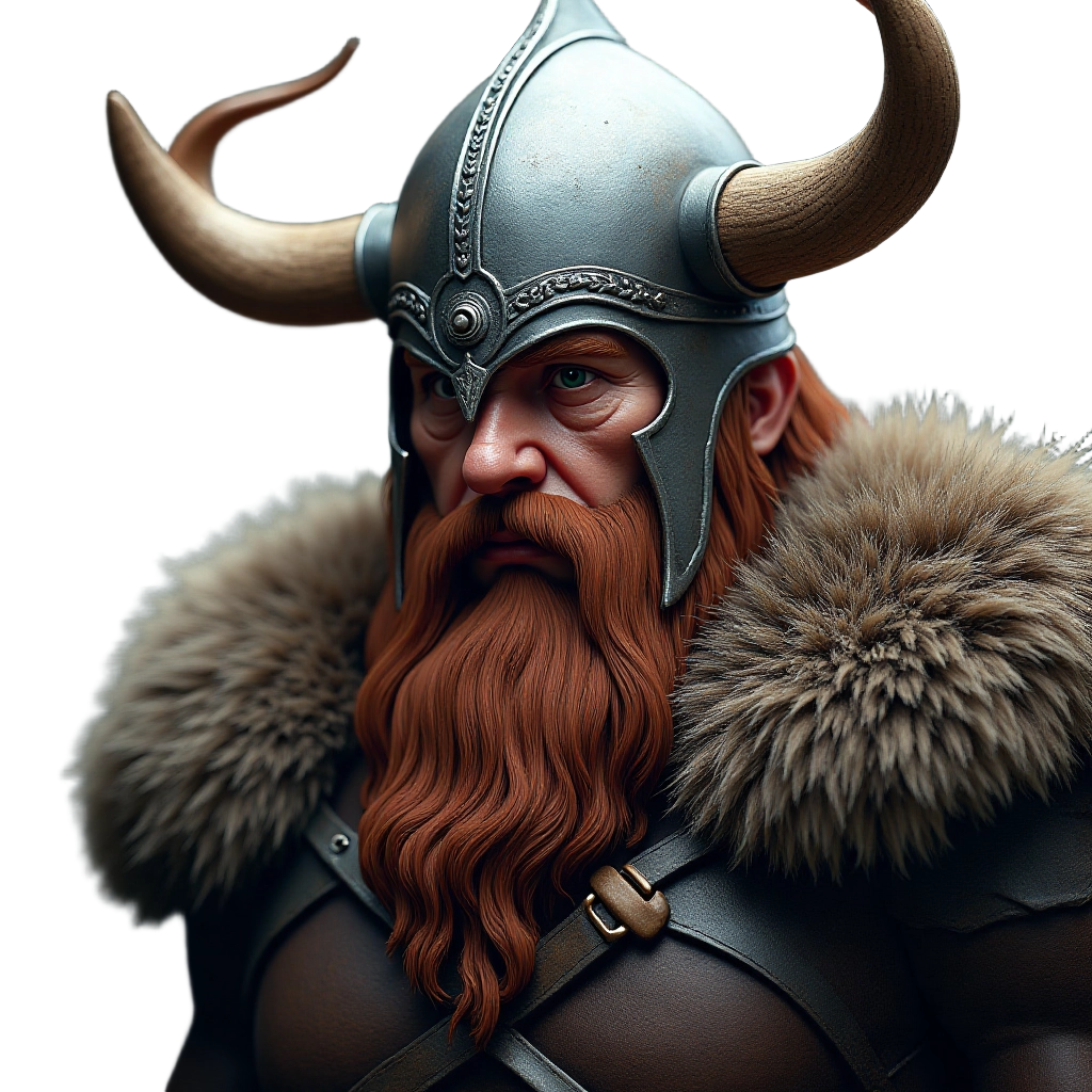 The Mighty Viking