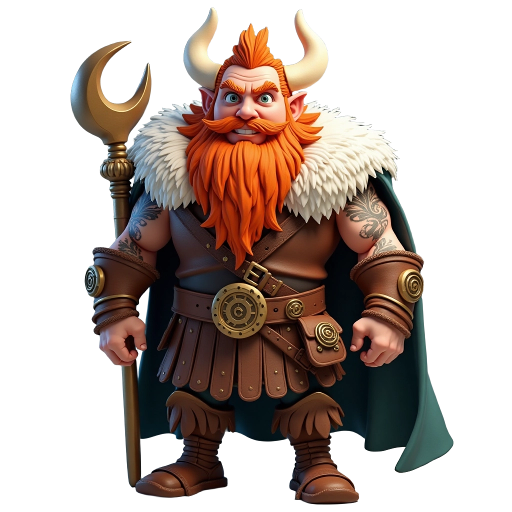 Viking Warrior