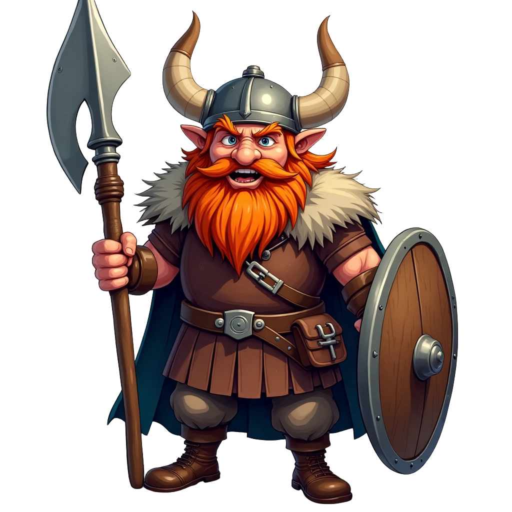 Viking Warrior